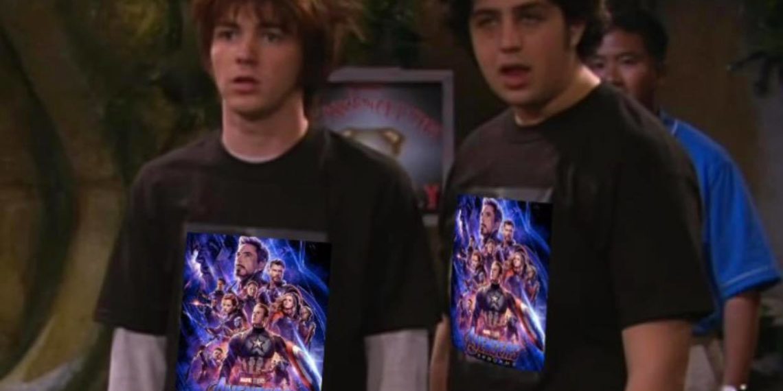 Los mejores memes del estreno de Avengers: EndGame