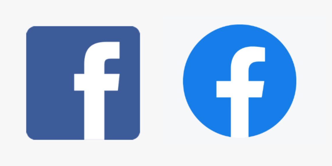 Facebook cambia su imagen