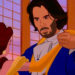 Keanu Reeves como todos tus príncipes favoritos de Disney