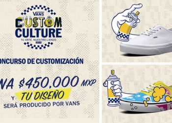 De tu arte a mi arte… prefiero mi… Premio de $450,000 con VANS!