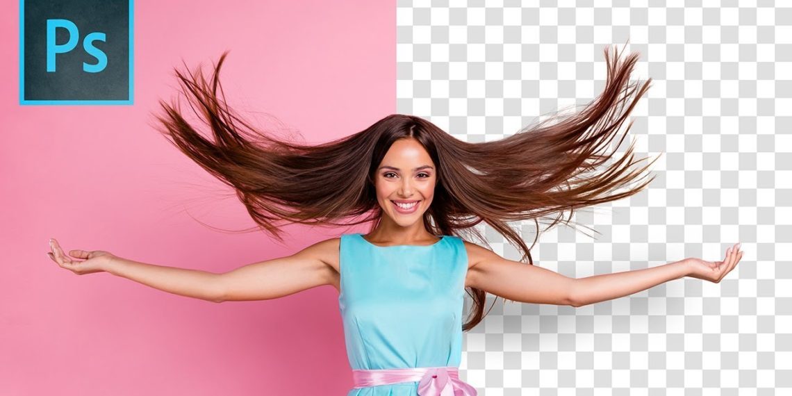 ¡Corta el cabello con precisión usando la gama de colores en Photoshop!