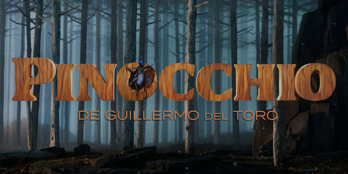 Pinocchio: de Guillermo del Toro llega a Netflix