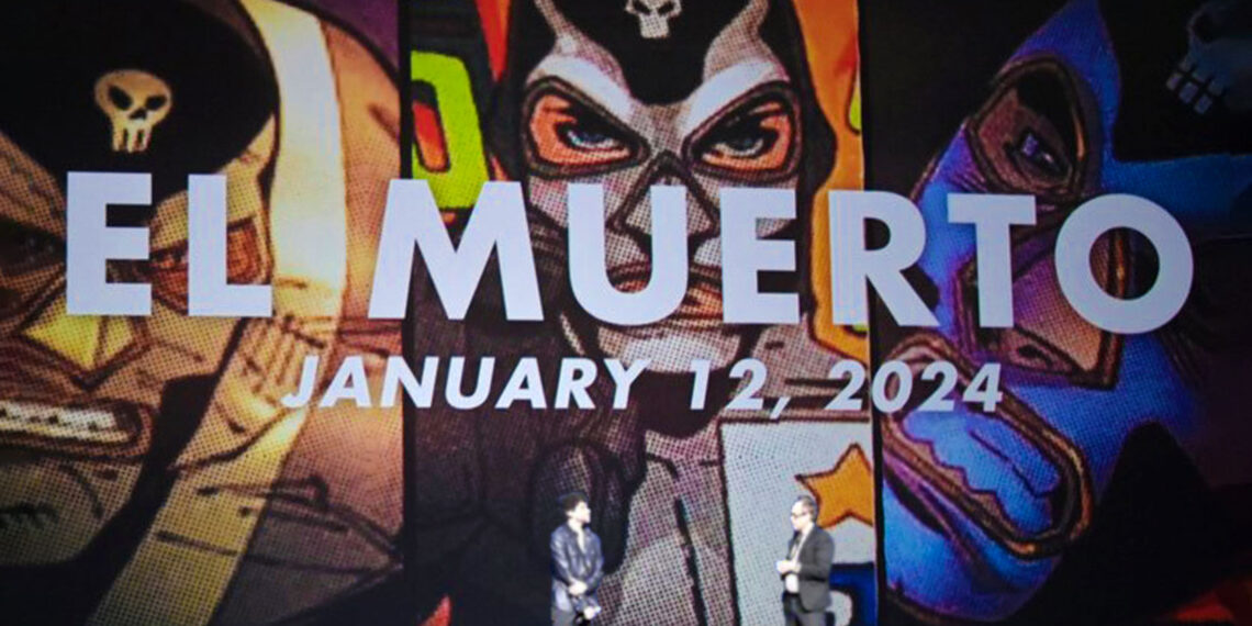 Bad Bunny será “El Muerto” en la nueva película de Marvel