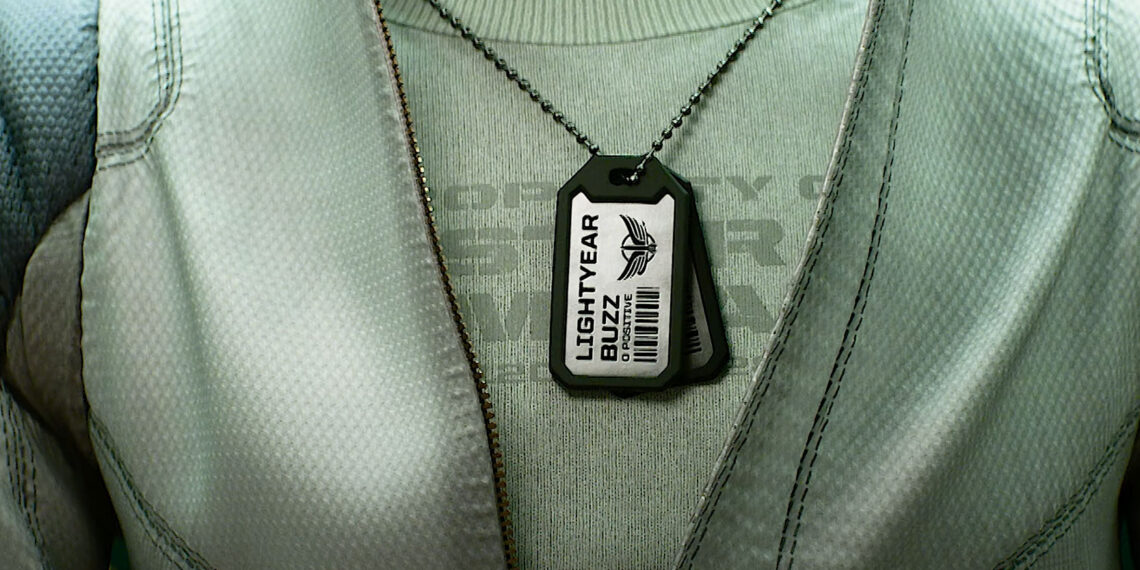 El impresionante nivel de texturas de la nueva película Lightyear