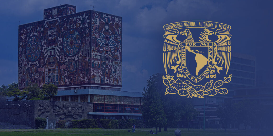 La UNAM lanza CURSO GRATIS sobre “Los murales de la ciencia de CU en la Ciudad de México” con Certificado