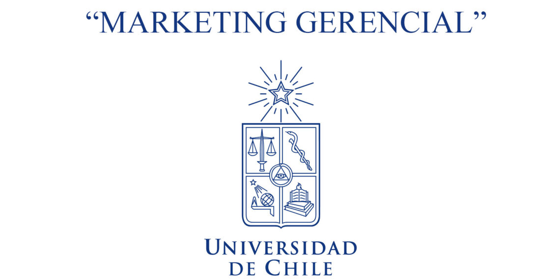 Universidad de Chile lanza CURSO GRATIS de Marketing Gerencial en línea