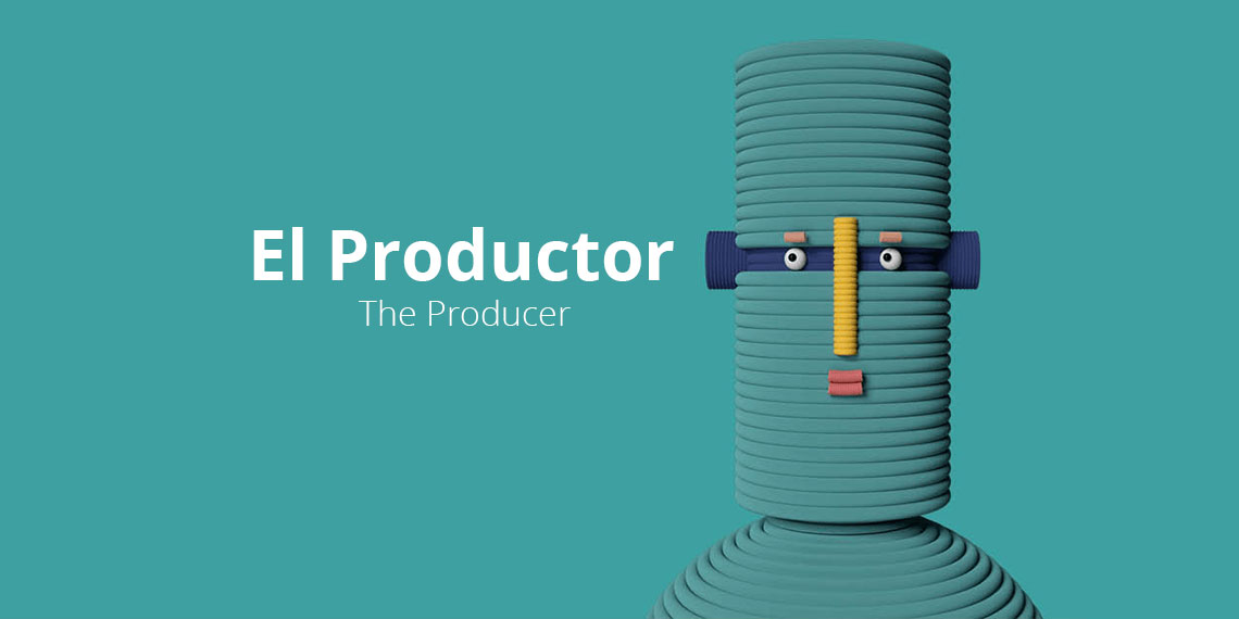 Personalidad Creativa: “El Productor” (el proceso es poder)