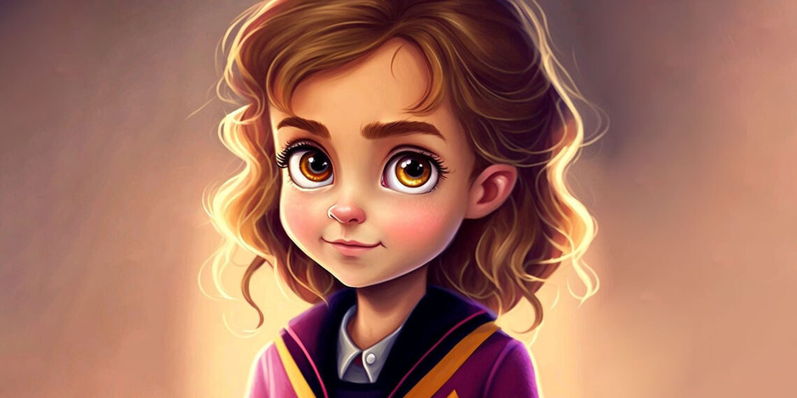Harry Potter versión Disney