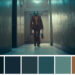 Joker y su perfecta paleta de colores