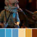 La Emotiva Paleta de Colores de ‘Pinocho’ de Guillermo del Toro