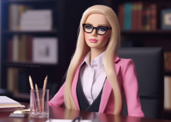 Crea tu Barbie Abogada (fácil, rápido y GRATIS)