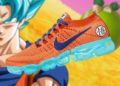 Nike Air VaporMax + Dragon Ball Super