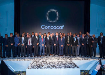 Concacaf presenta su nueva imagen ¿Qué te parece?