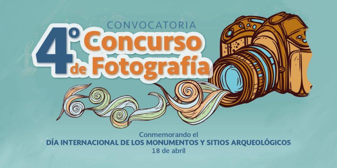 CONVOCATORIA | 4° CONCURSO DE FOTOGRAFÍA