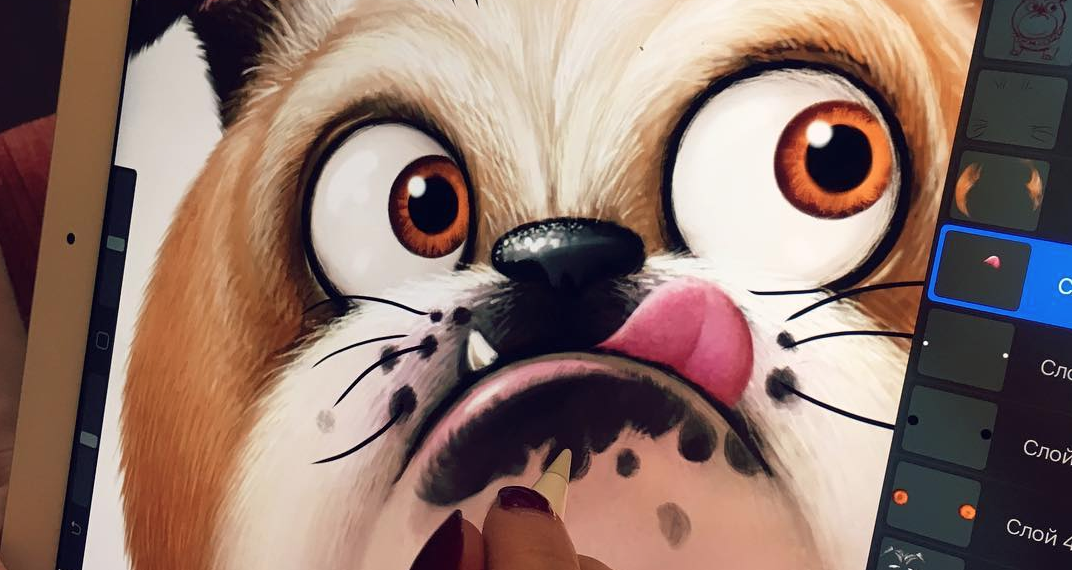 Olya Kovalenko una ilustradora increíble