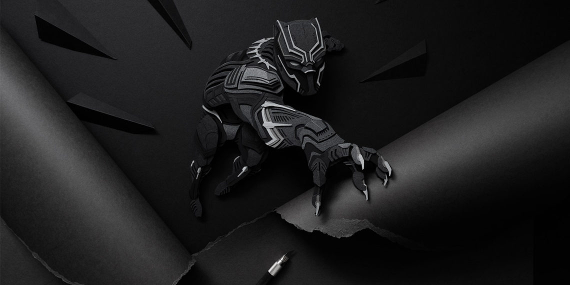 El Arte de cortar papel, John Ed De Vera.