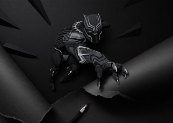 El Arte de cortar papel, John Ed De Vera.