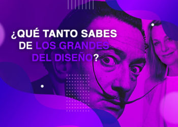 ¿Qué tanto sabes de los grandes del diseño?