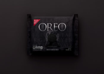 OREO X GAME OF THRONES
