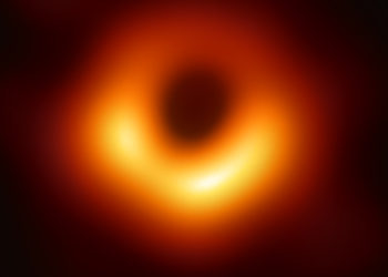 Los Mejores memes hasta el momento de la primera imagen de un Agujero Negro