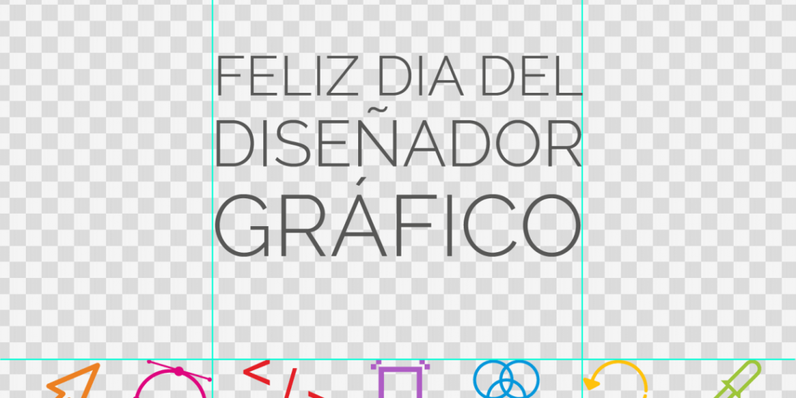 Feliz Día Del Diseñador Gráfico