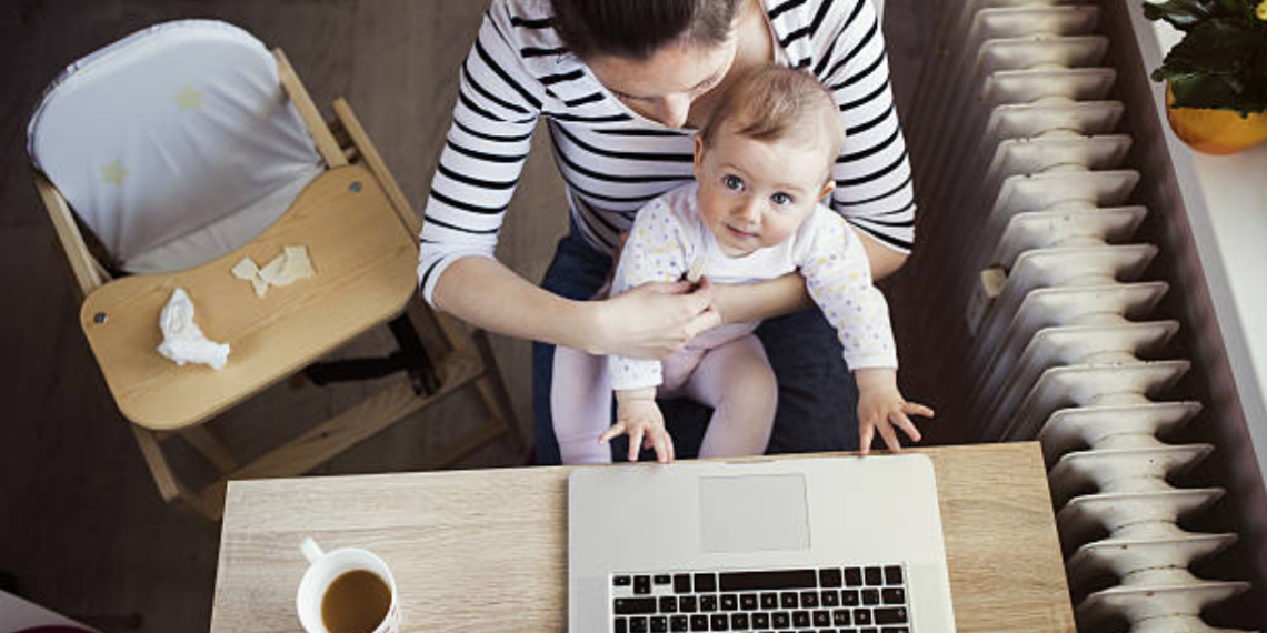 Una Mamá Diseñadora…