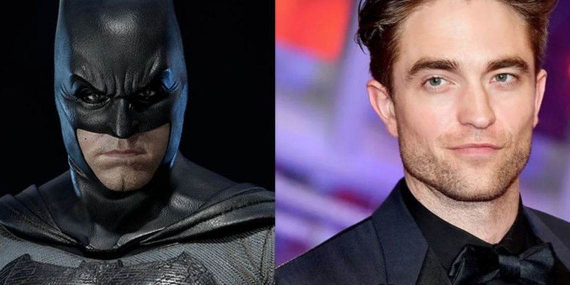 Robert Pattinson es oficialmente el nuevo “Batman”