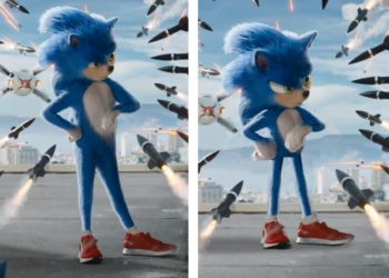 Se quejaron los FANS y SONIC será REDISEÑADO