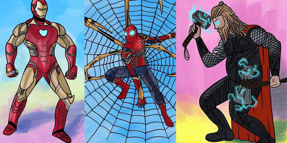 La Lotería de los Vengadores