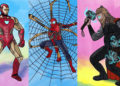 La Lotería de los Vengadores