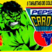 ¿Pepsi Cards? ¡Justo en la Infancia!