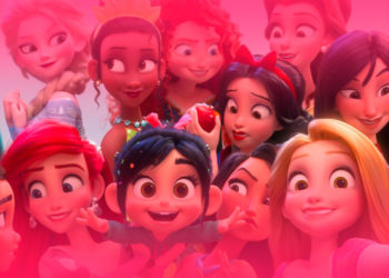 Dime como Diseñas y te diré que Princesa Disney eres.