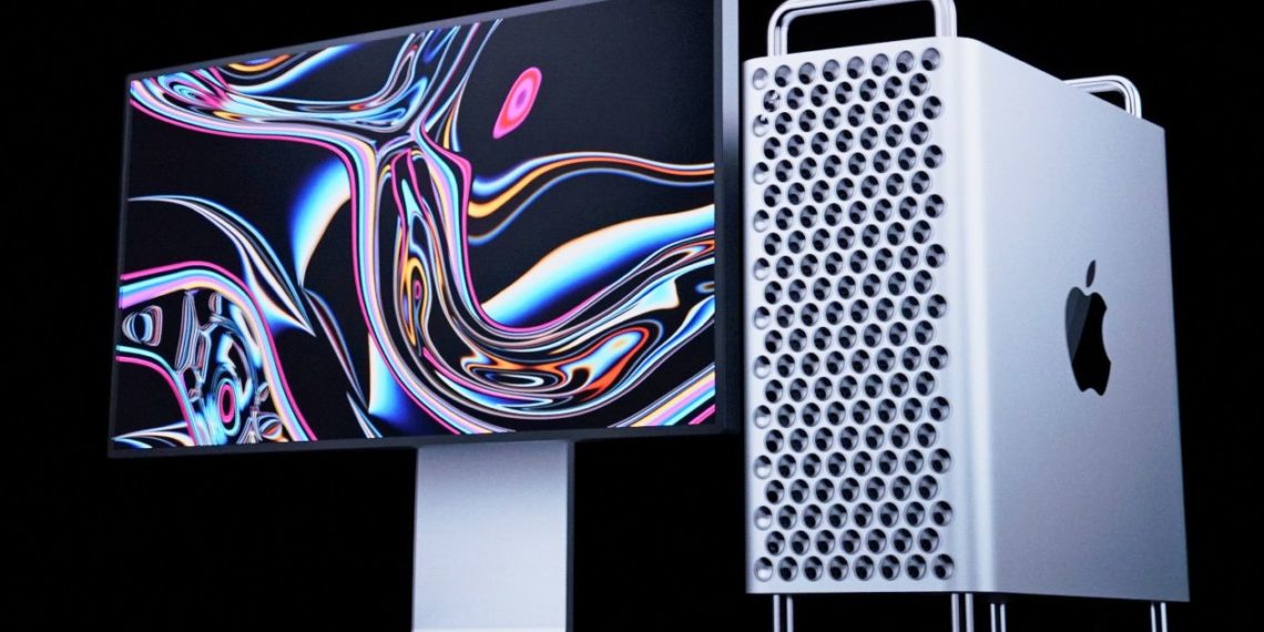 La Mac Pro más poderosa de todos los tiempos