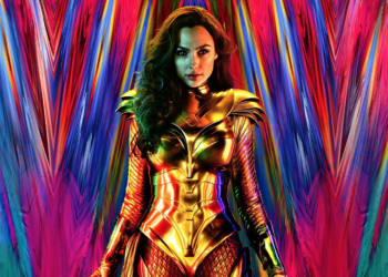 Este es el primer póster de “Wonder Woman 1984” (Reacciones y Memes)