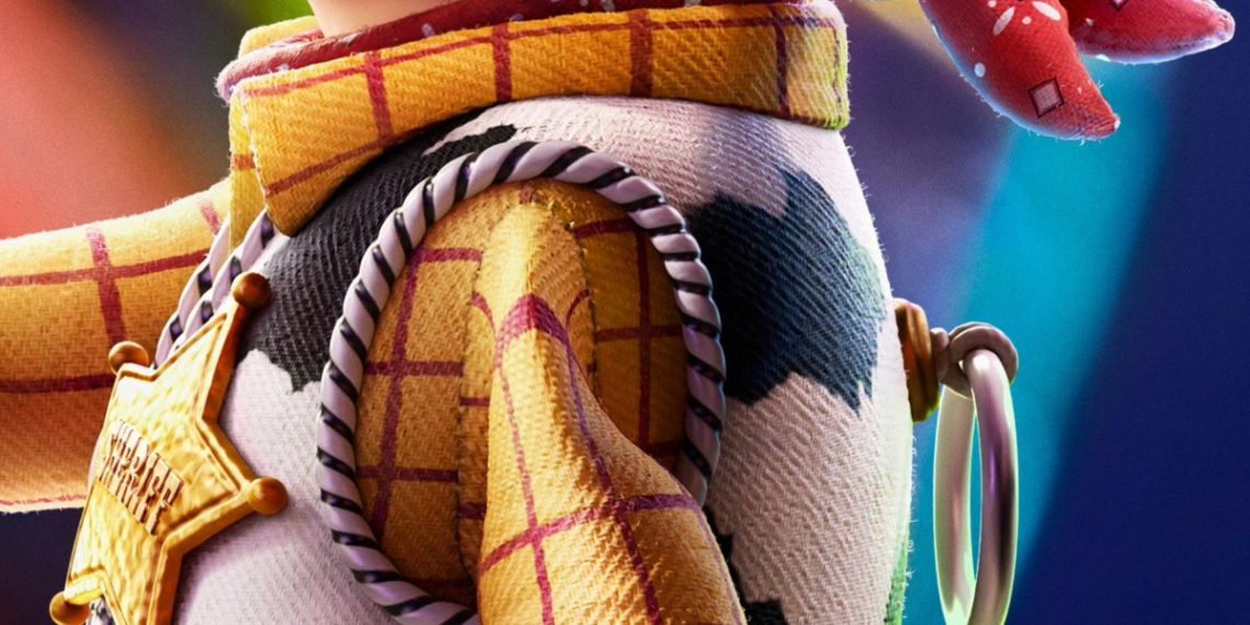 Disney Pixar y su impresionante nivel de Texturas…