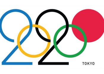 Tokio 2020: Logo no oficial se hace viral.
