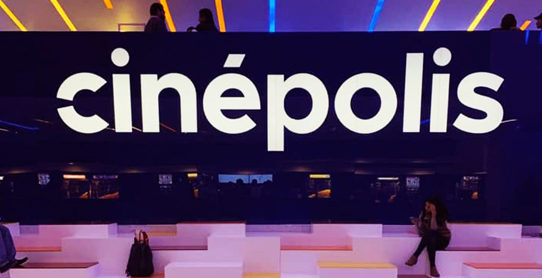 Cinépolis cambia su imagen
