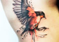 55 Impresionantes Ideas de Tatuajes de Aves