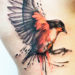 55 Impresionantes Ideas de Tatuajes de Aves