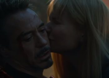 REVELAN ESCENA ELIMINADA DE AVENGERS ENDGAME