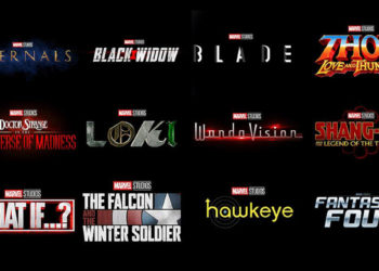 Revelan la Fase 4 del Universo Cinematográfico Marvel ¡Está increíble!