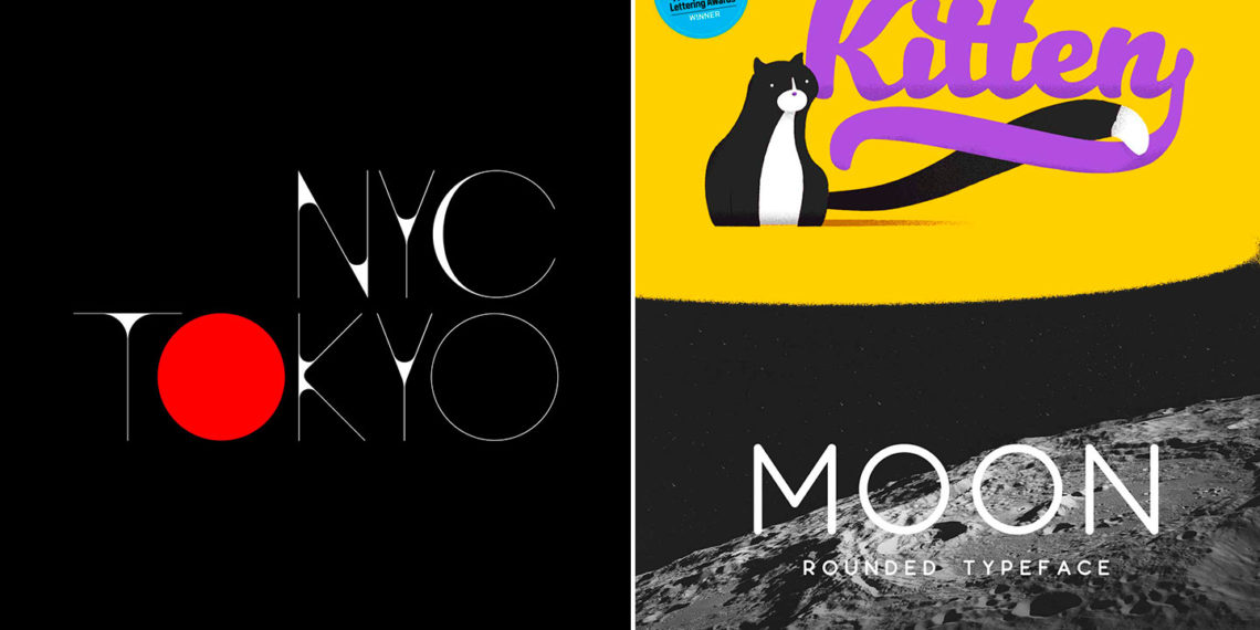 15 Increíbles Fuentes Gratuitas para tu Próximo Proyecto de Diseño