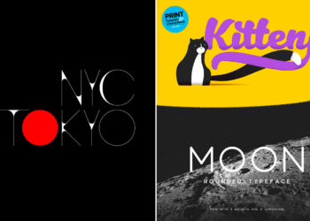 15 Increíbles Fuentes Gratuitas para tu Próximo Proyecto de Diseño