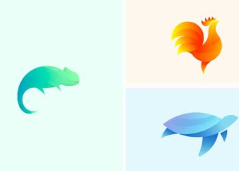 Reto: 30 logos en 30 días con base en la proporción áurea