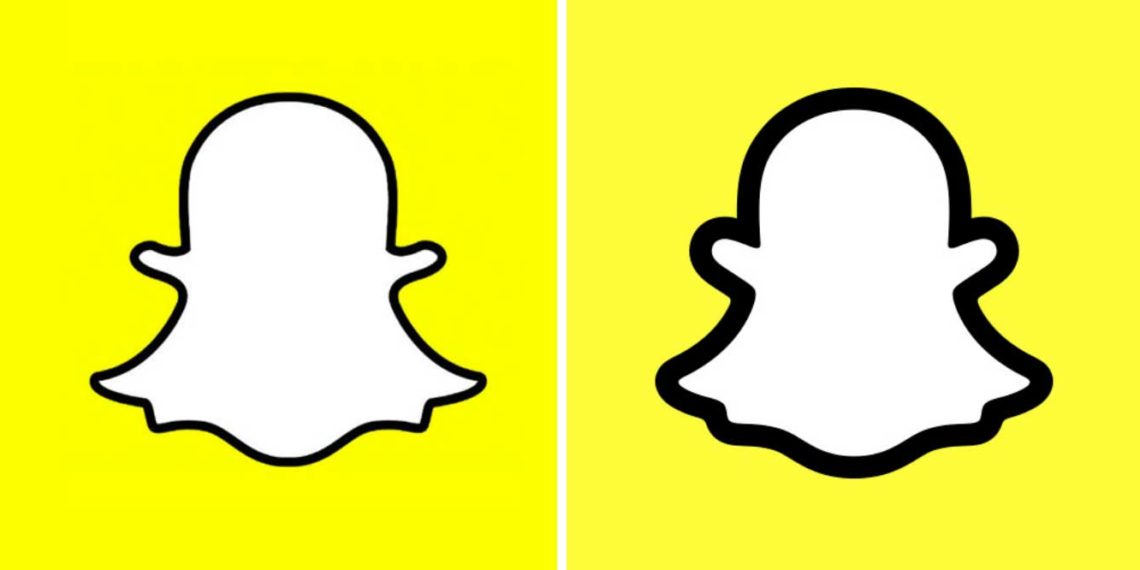 Snapchat rediseña su logo y desata la ira de sus usuarios en redes…