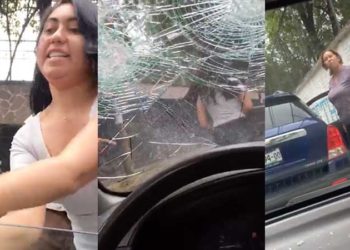 Surge en redes sociales #LadyPiñata