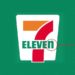 Los “errores” que hacen perfecto el logo de 7-ELEVEN