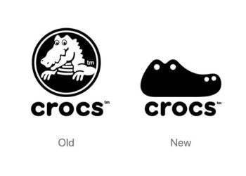 Rediseño de la marca crocs, ¡El resultado es fantástico!