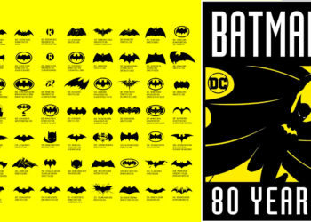 ¡Santos diseños Batman!