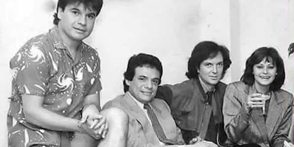 Muere el cantante español Camilo Sesto a los 72 años de edad